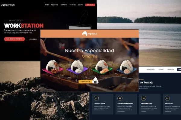 Landing Page High-Impact